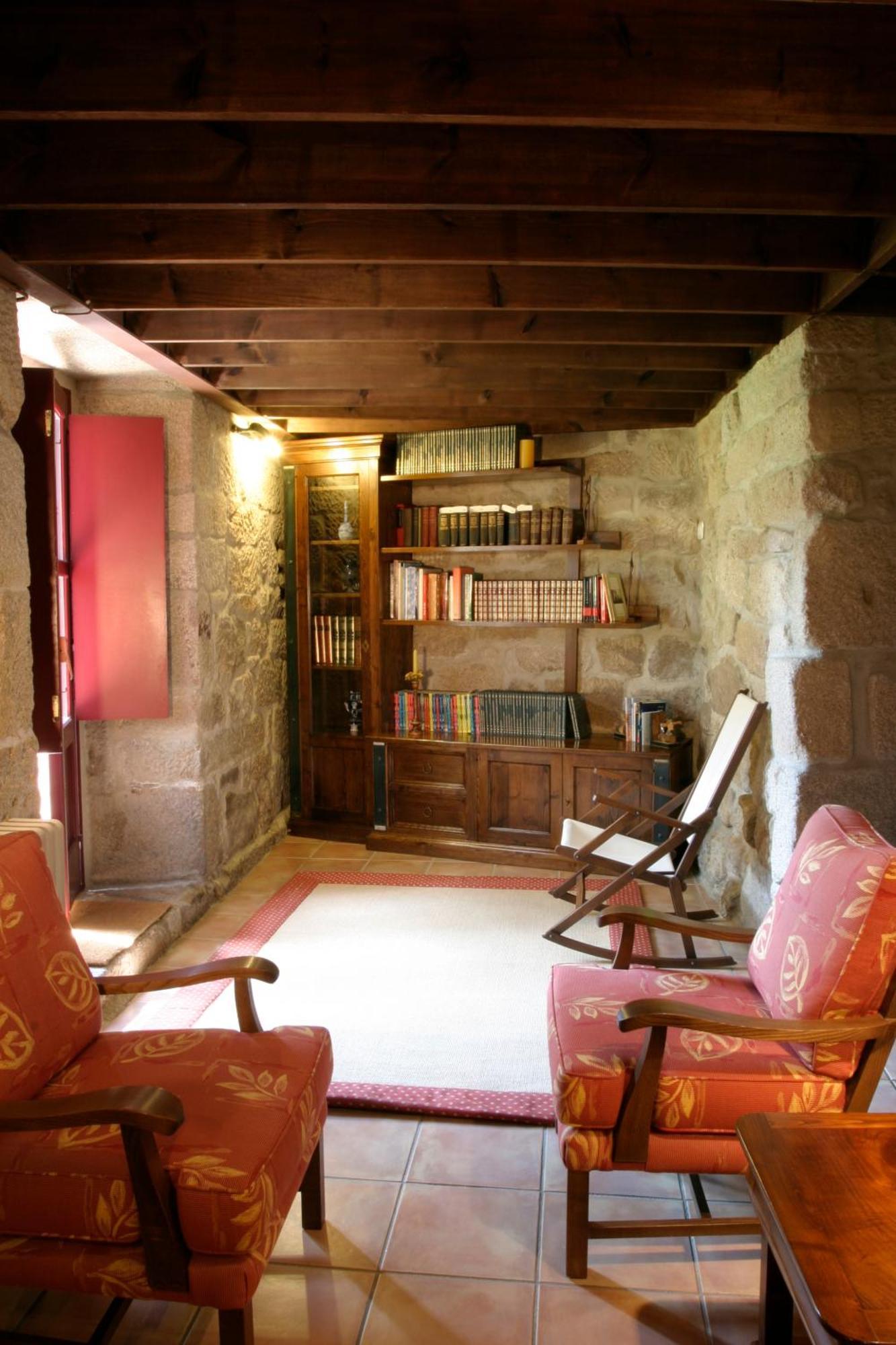 Hotel O Portelo Rural 2*